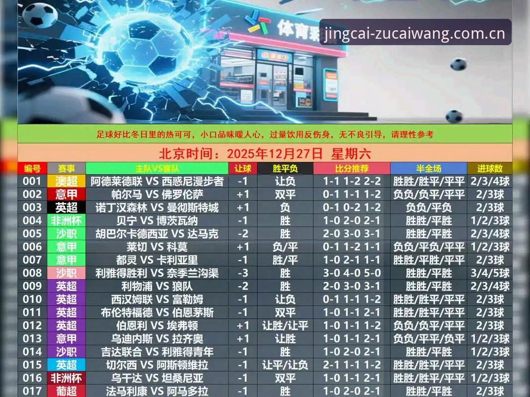 足彩网更新 都灵德比战前情报解析:足彩竞彩官网用户必读的赛事分析教程